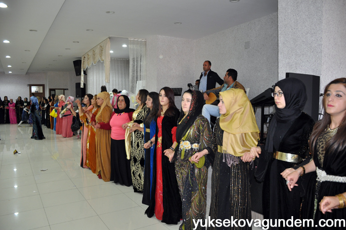 Yüksekova Düğünleri (15-16) Ekim 2016 91