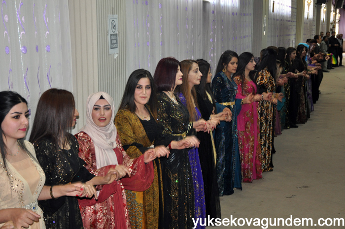 Yüksekova Düğünleri (15-16) Ekim 2016 92