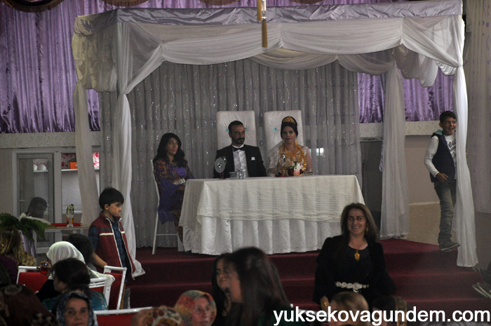 Yüksekova Düğünleri (15-16) Ekim 2016 94