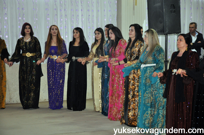 Yüksekova Düğünleri (15-16) Ekim 2016 95