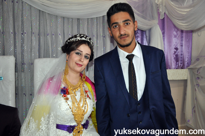 Yüksekova Düğünleri (15-16) Ekim 2016 96