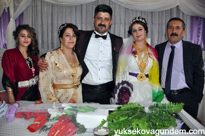 Yüksekova Düğünleri (15-16) Ekim 2016 99