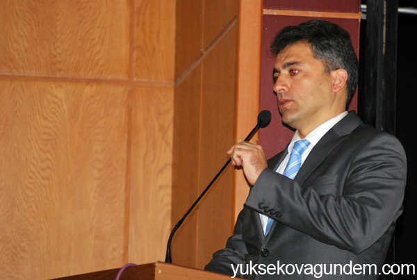 Yüksekova’da “19 Ekim Muhtarlar Günü” Kutlandı 4
