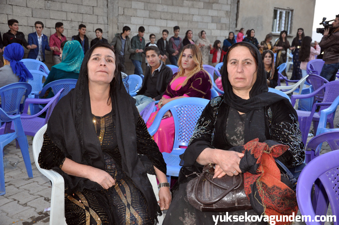 Yüksekova Düğünleri (22-23) Ekim 2016 10