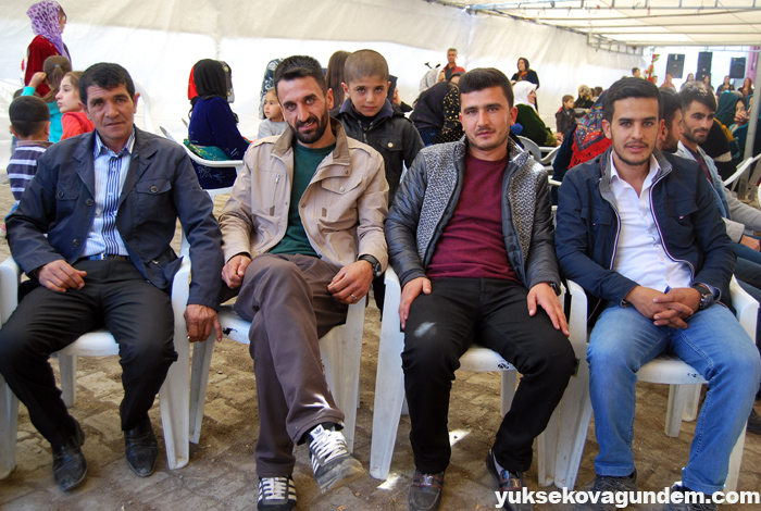 Yüksekova Düğünleri (22-23) Ekim 2016 100