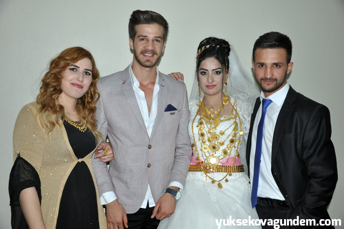 Yüksekova Düğünleri (22-23) Ekim 2016 102