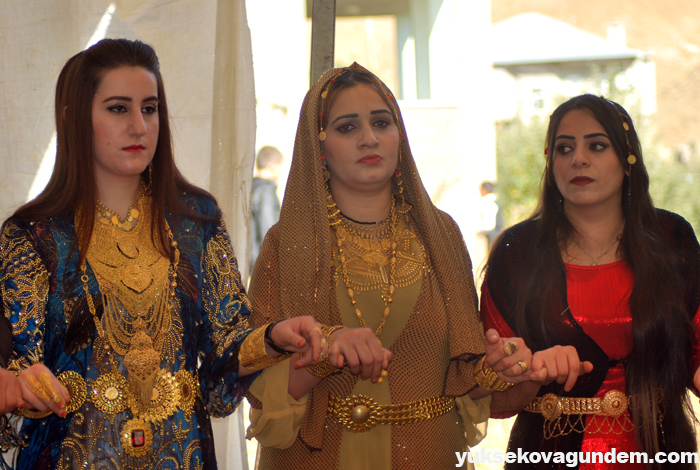 Yüksekova Düğünleri (22-23) Ekim 2016 106