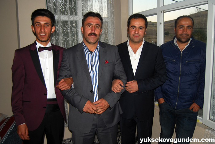 Yüksekova Düğünleri (22-23) Ekim 2016 107