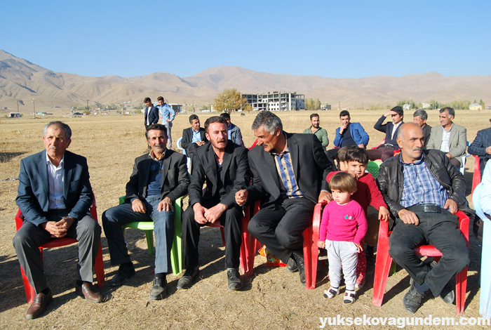 Yüksekova Düğünleri (22-23) Ekim 2016 108