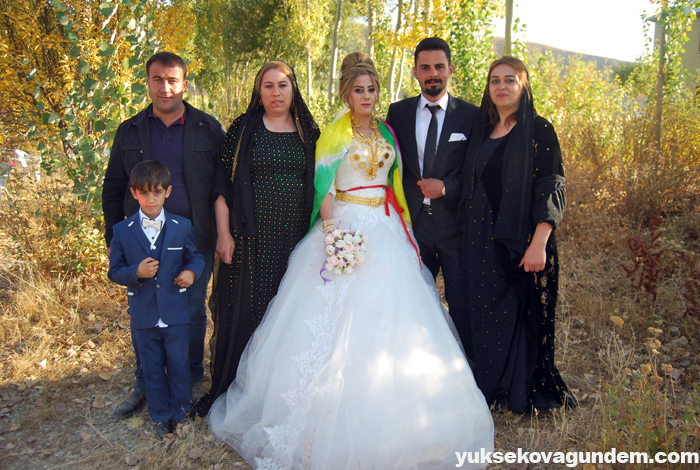 Yüksekova Düğünleri (22-23) Ekim 2016 109