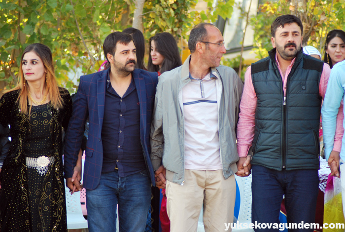 Yüksekova Düğünleri (22-23) Ekim 2016 110