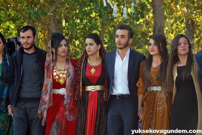 Yüksekova Düğünleri (22-23) Ekim 2016 112