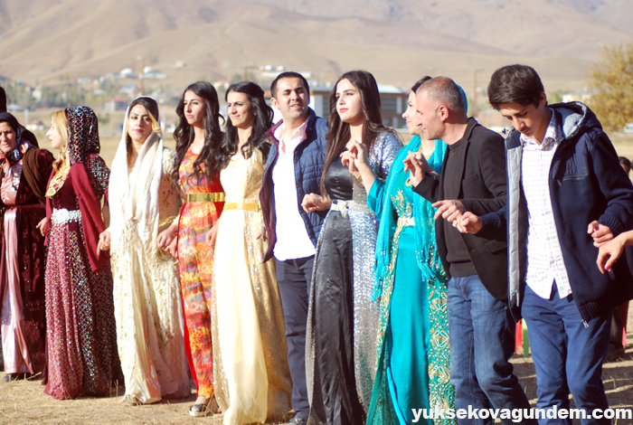 Yüksekova Düğünleri (22-23) Ekim 2016 114