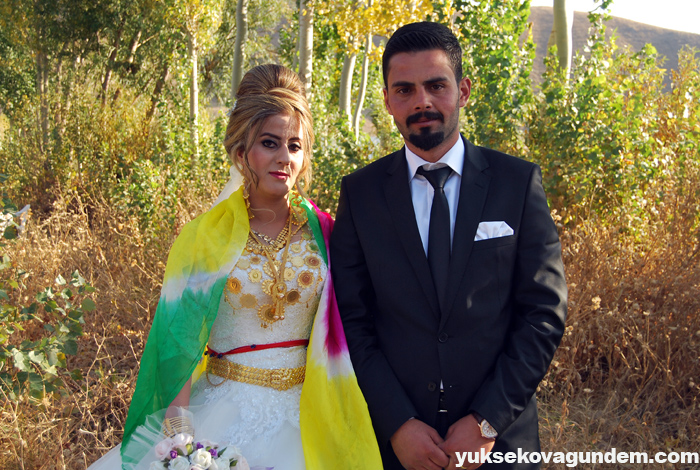 Yüksekova Düğünleri (22-23) Ekim 2016 116