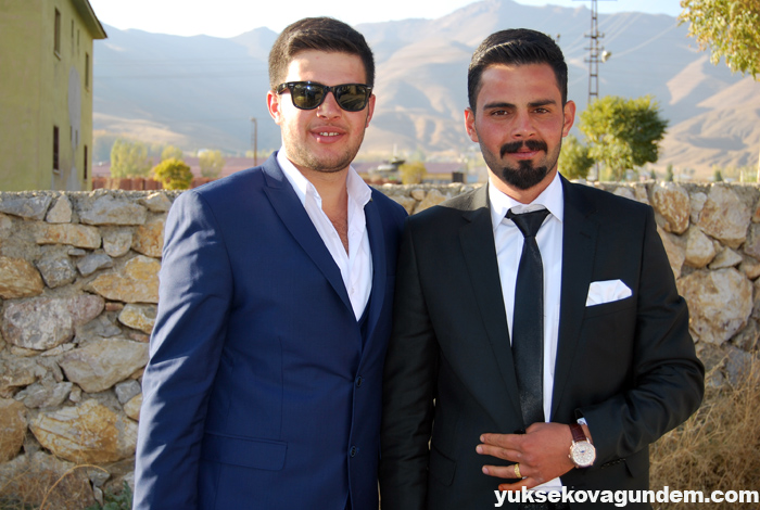 Yüksekova Düğünleri (22-23) Ekim 2016 118