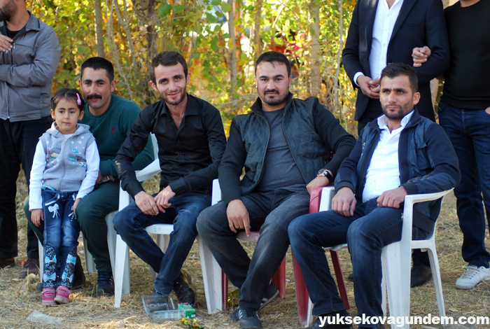 Yüksekova Düğünleri (22-23) Ekim 2016 122