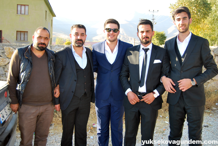 Yüksekova Düğünleri (22-23) Ekim 2016 123