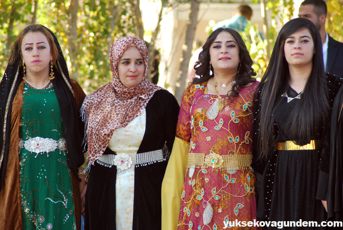 Yüksekova Düğünleri (22-23) Ekim 2016 124