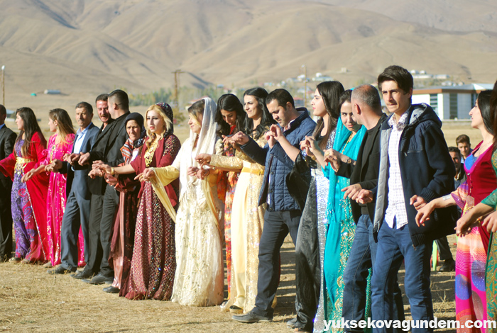 Yüksekova Düğünleri (22-23) Ekim 2016 125