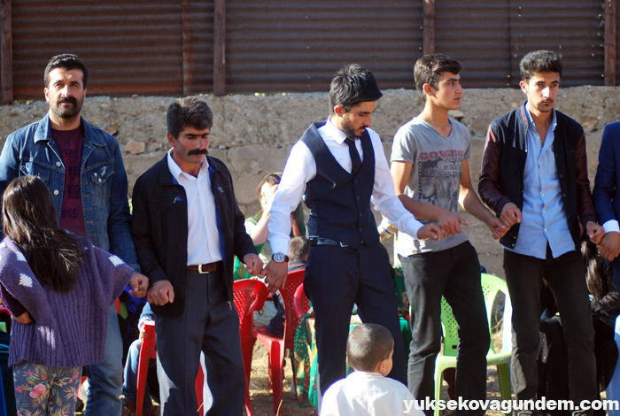 Yüksekova Düğünleri (22-23) Ekim 2016 126