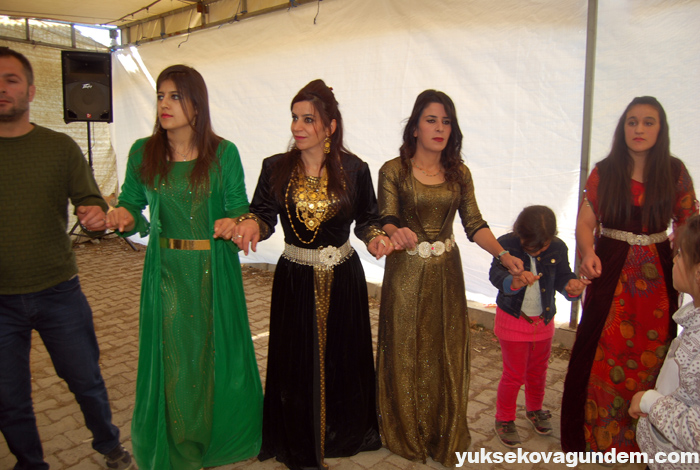 Yüksekova Düğünleri (22-23) Ekim 2016 128