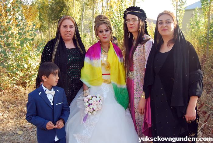 Yüksekova Düğünleri (22-23) Ekim 2016 132