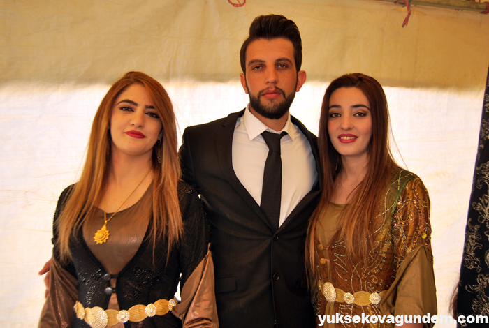 Yüksekova Düğünleri (22-23) Ekim 2016 135