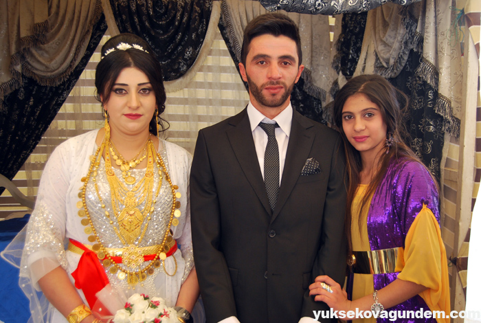 Yüksekova Düğünleri (22-23) Ekim 2016 136