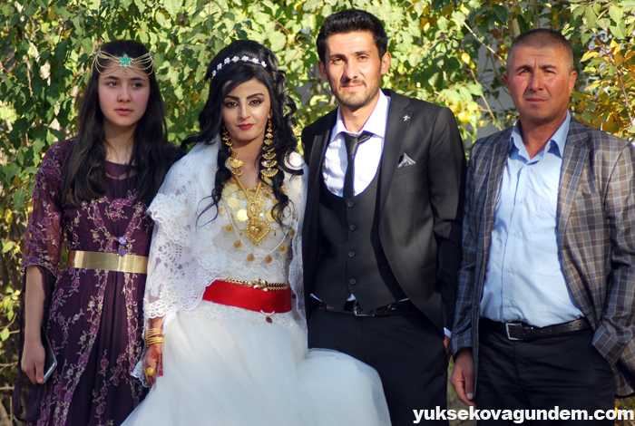 Yüksekova Düğünleri (22-23) Ekim 2016 141
