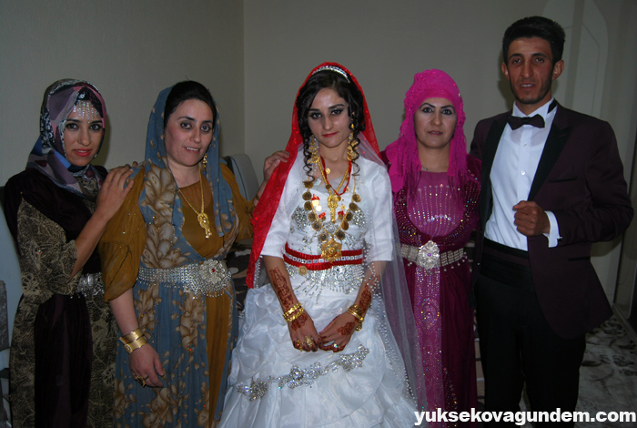 Yüksekova Düğünleri (22-23) Ekim 2016 142
