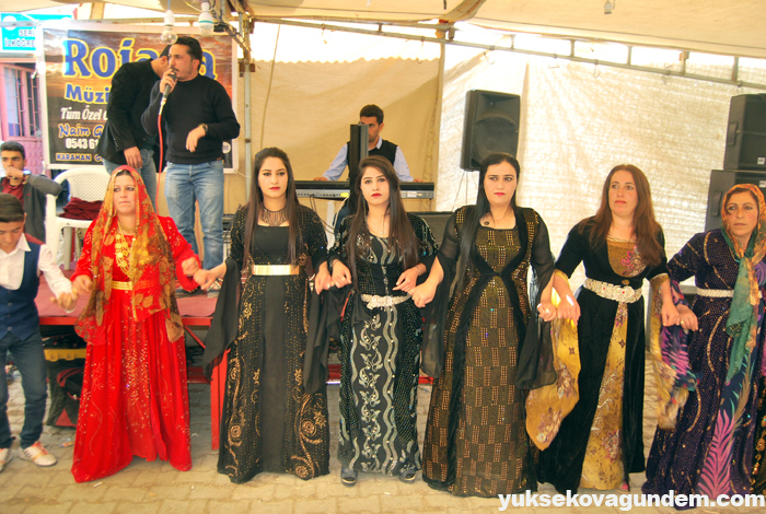 Yüksekova Düğünleri (22-23) Ekim 2016 145