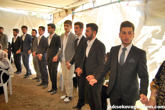 Yüksekova Düğünleri (22-23) Ekim 2016 146