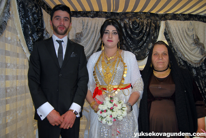 Yüksekova Düğünleri (22-23) Ekim 2016 147