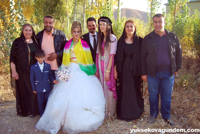 Yüksekova Düğünleri (22-23) Ekim 2016 154