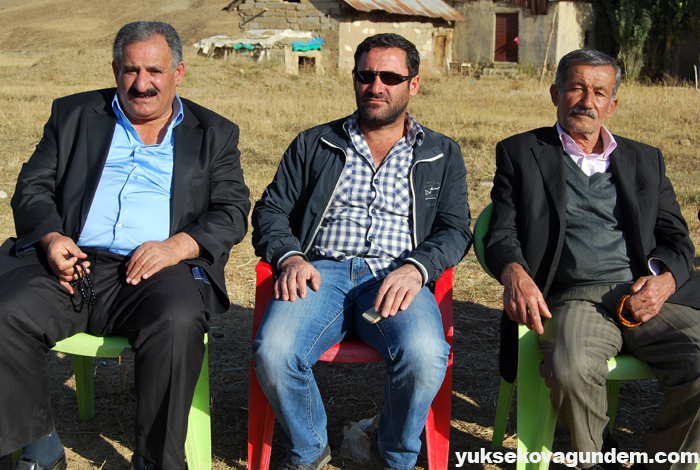 Yüksekova Düğünleri (22-23) Ekim 2016 156