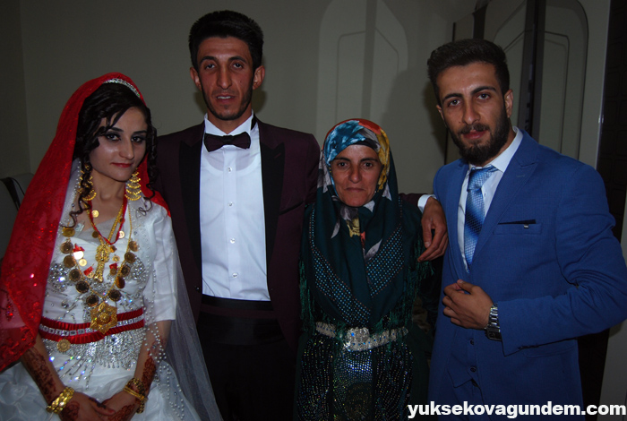 Yüksekova Düğünleri (22-23) Ekim 2016 157