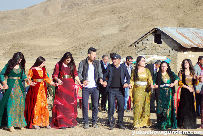 Yüksekova Düğünleri (22-23) Ekim 2016 159