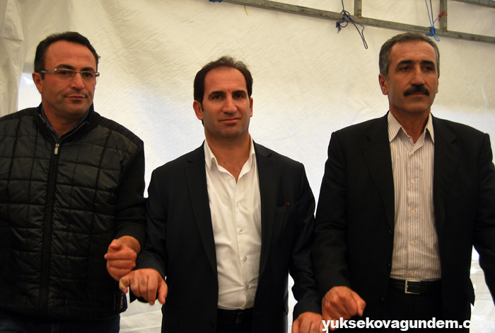 Yüksekova Düğünleri (22-23) Ekim 2016 160