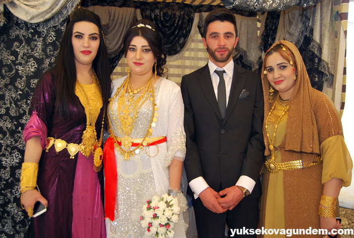 Yüksekova Düğünleri (22-23) Ekim 2016 162