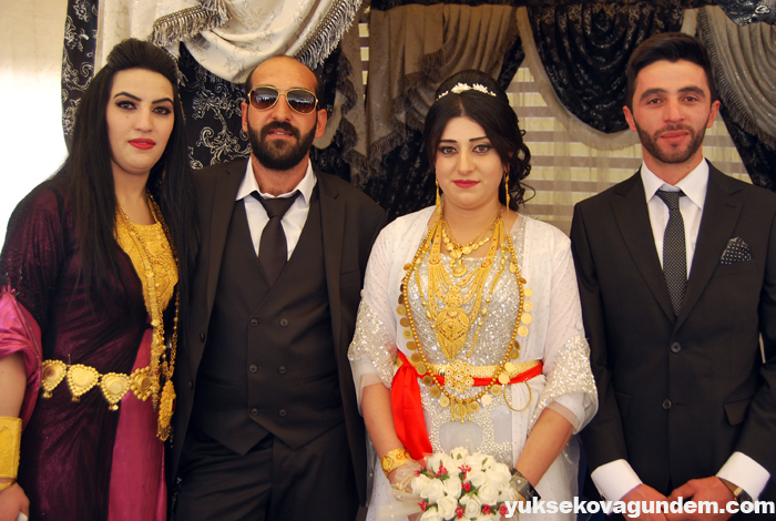 Yüksekova Düğünleri (22-23) Ekim 2016 167