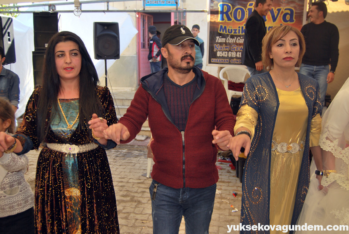 Yüksekova Düğünleri (22-23) Ekim 2016 168