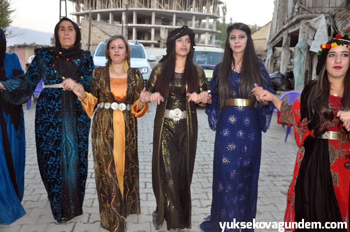 Yüksekova Düğünleri (22-23) Ekim 2016 17