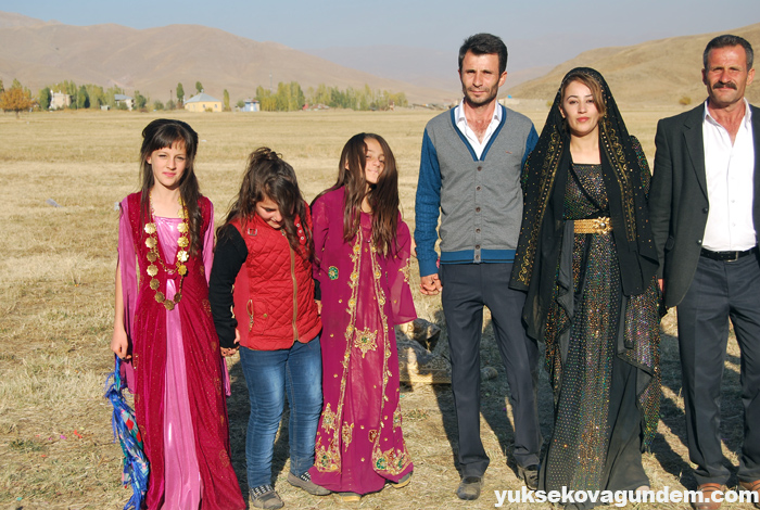 Yüksekova Düğünleri (22-23) Ekim 2016 170