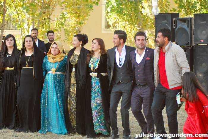 Yüksekova Düğünleri (22-23) Ekim 2016 172