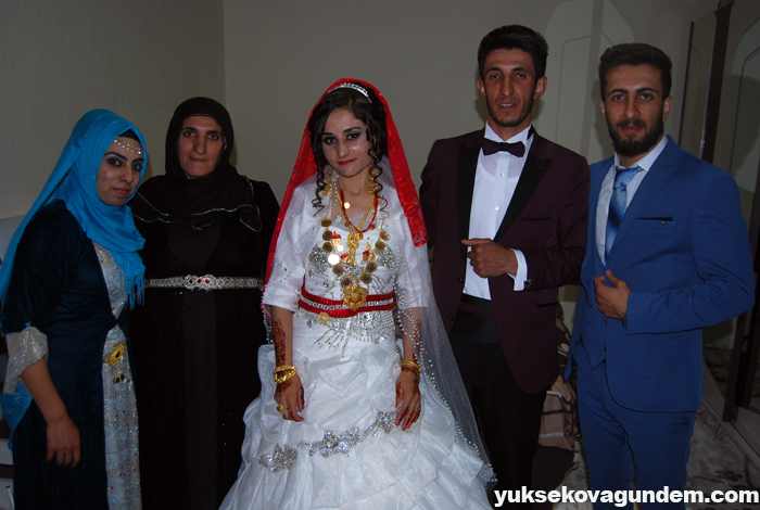 Yüksekova Düğünleri (22-23) Ekim 2016 174