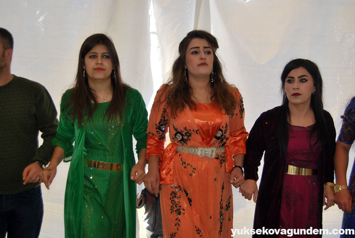 Yüksekova Düğünleri (22-23) Ekim 2016 179