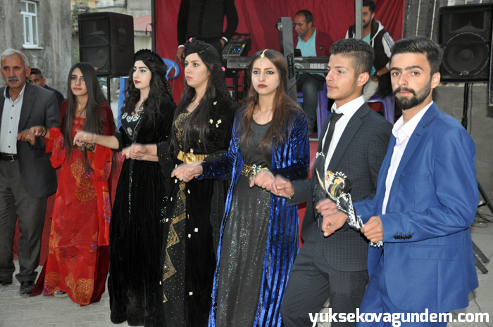 Yüksekova Düğünleri (22-23) Ekim 2016 18