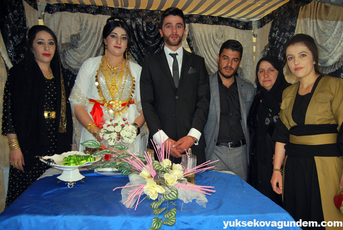 Yüksekova Düğünleri (22-23) Ekim 2016 181