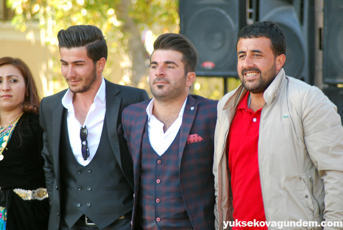 Yüksekova Düğünleri (22-23) Ekim 2016 186