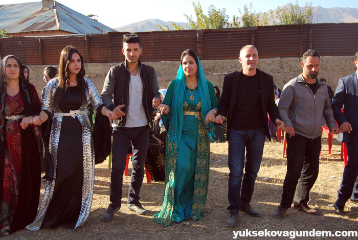 Yüksekova Düğünleri (22-23) Ekim 2016 187